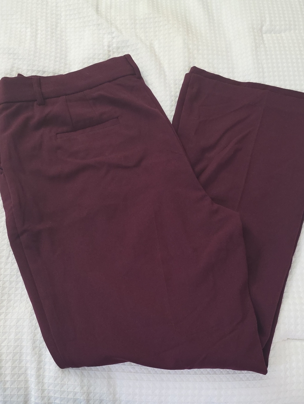 Nine West Bootcut Slacks